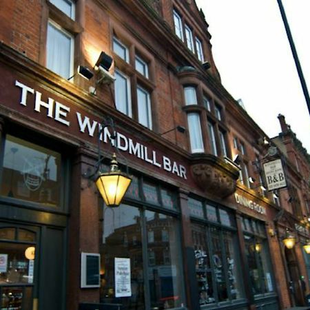The Windmill Hotel London Exteriör bild