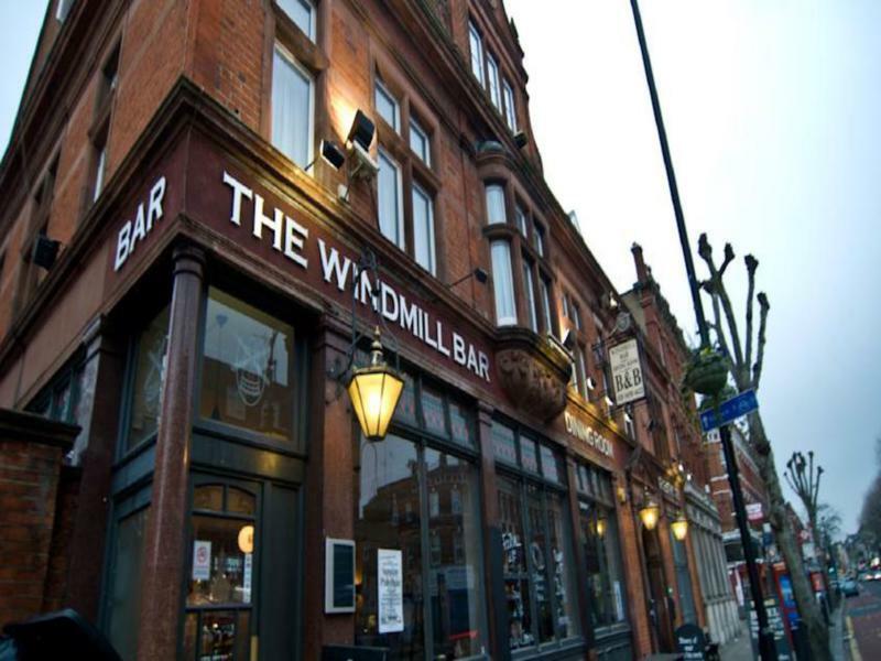 The Windmill Hotel London Exteriör bild
