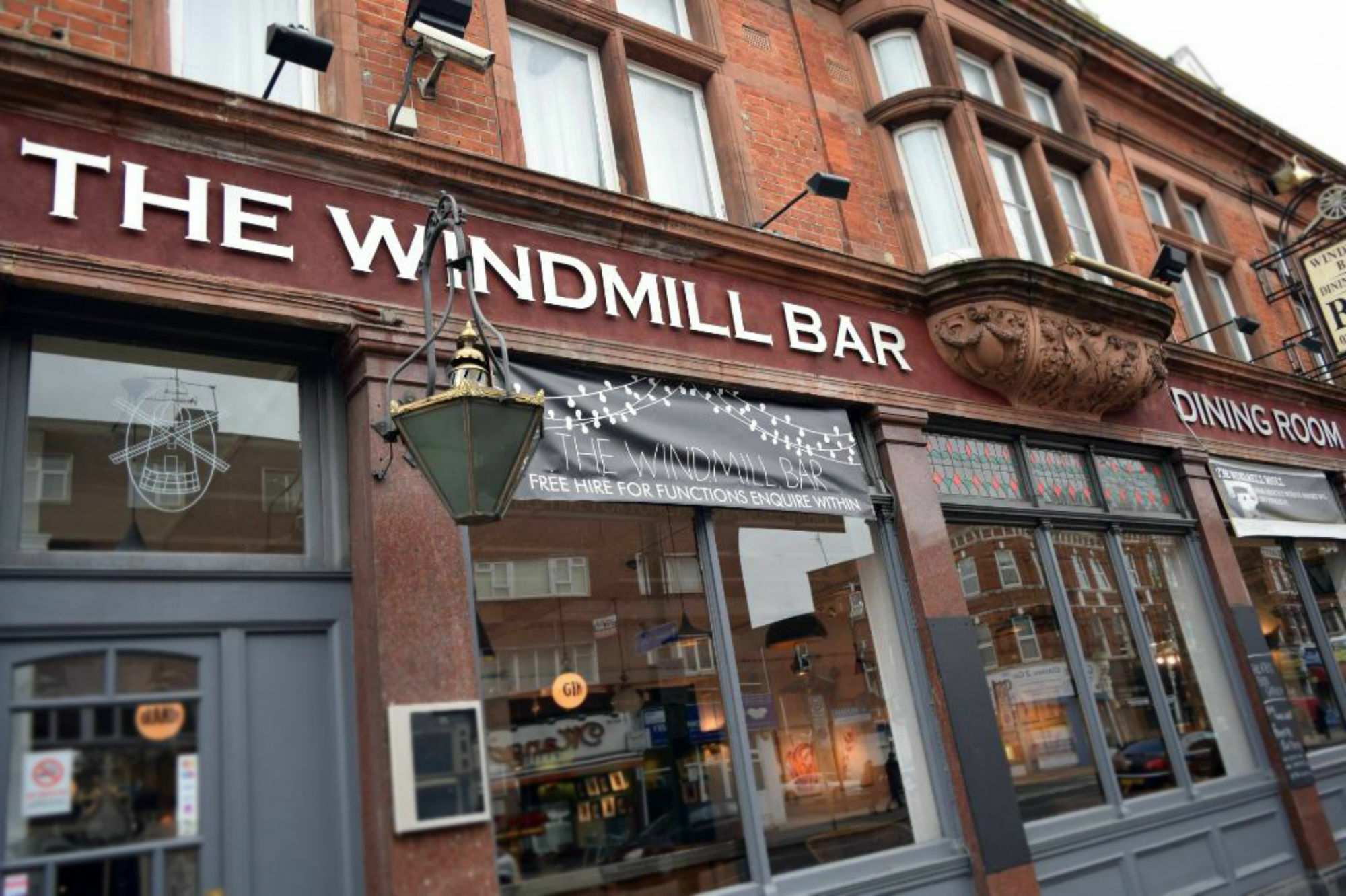 The Windmill Hotel London Exteriör bild